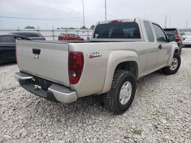 Photo 4 from auction – 2008 GMC CANYON SLE with VIN 1GTDT39E388212431