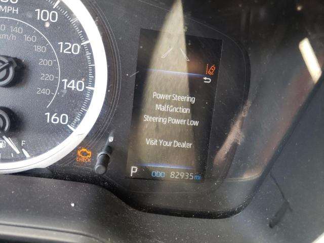 Photo 8 from auction – 2020 TOYOTA COROLLA LE with VIN JTDEPRAE9LJ018804