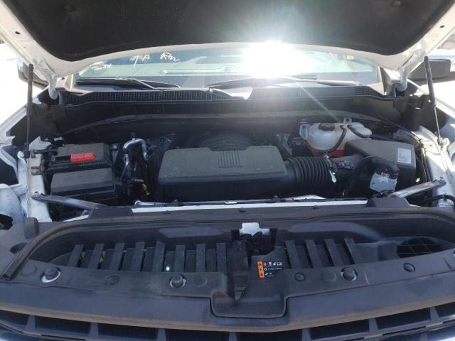 Photo 7 from auction – 2021 CHEVROLET SILVERADO with VIN 1GCPWCED1MZ415212