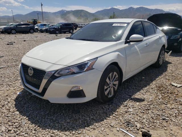 Photo 2 from auction – 2019 NISSAN ALTIMA S with VIN 1N4BL4BW0KC249947