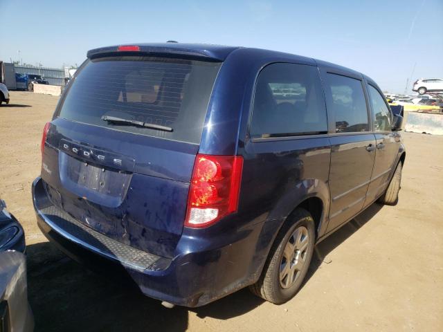 Photo 4 from auction – 2012 DODGE GRAND CARA with VIN 2C4RDGBG2CR266046