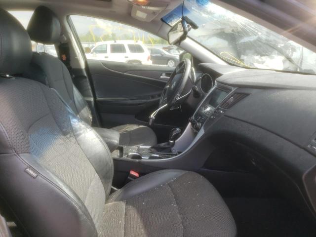 Photo 5 from auction – 2012 HYUNDAI SONATA SE with VIN 5NPEC4AC4CH397801