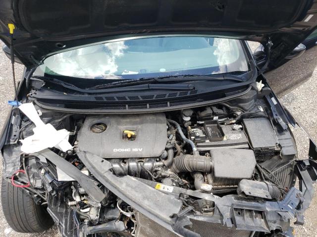 Photo 7 from auction – 2017 KIA FORTE LX with VIN 3KPFK4A71HE034328
