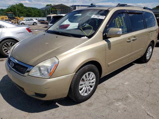 Photo 2 from auction – 2011 KIA SEDONA LX with VIN KNDMG4C71B6367065
