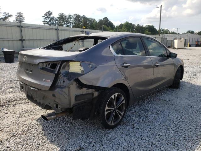 Photo 4 from auction – 2015 KIA FORTE EX with VIN KNAFZ4A84F5261328