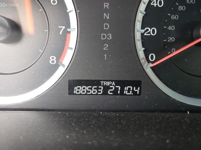 Photo 8 from auction – 2011 HONDA ACCORD EXL with VIN 1HGCS1B82BA006252