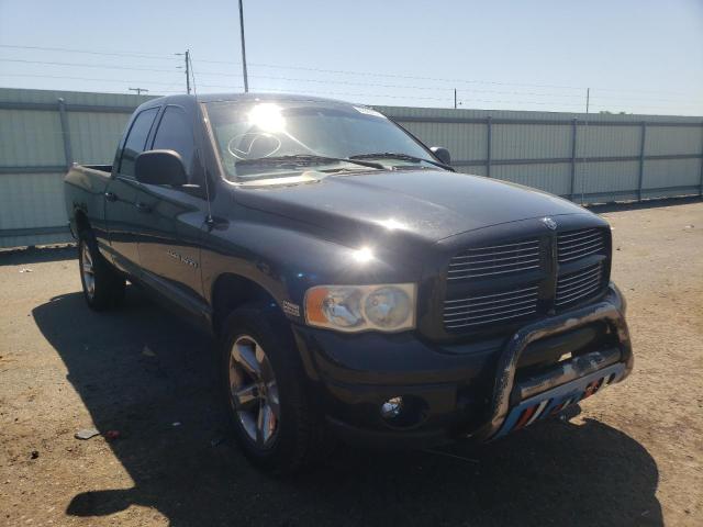DODGE RAM 1500 S 2004 with VIN 1D7HU18D94S756673 - Photo from auction