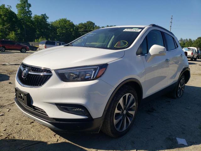 Photo 2 from auction – 2018 BUICK ENCORE PRE with VIN KL4CJBSB2JB681217
