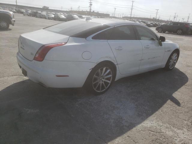 Foto 4 de la subasta – 2013 JAGUAR XJ con VIN SAJWJ1CD4D8V49043