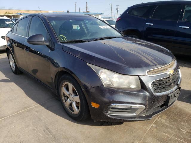 CHEVROLET CRUZE LT 2015 with VIN 1G1PC5SB2F7281003 - Photo from auction