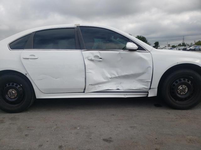 Photo 9 from auction – 2014 CHEVROLET IMPALA LIM with VIN 2G1WD5E39E1175155