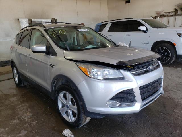 FORD ESCAPE SE 2013 with VIN 1FMCU9GXXDUD60105 - Photo from auction