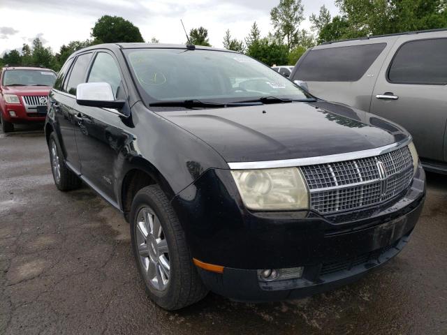 Photo 9 from auction – 2007 LINCOLN MKX with VIN 2LMDU88C07BJ12731