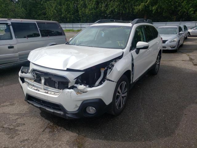Photo 2 from auction – 2019 SUBARU OUTBACK 2. with VIN 4S4BSANC0K3367568