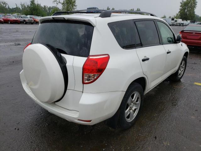 Photo 4 from auction – 2007 TOYOTA RAV4 with VIN JTMZD33VX76049024