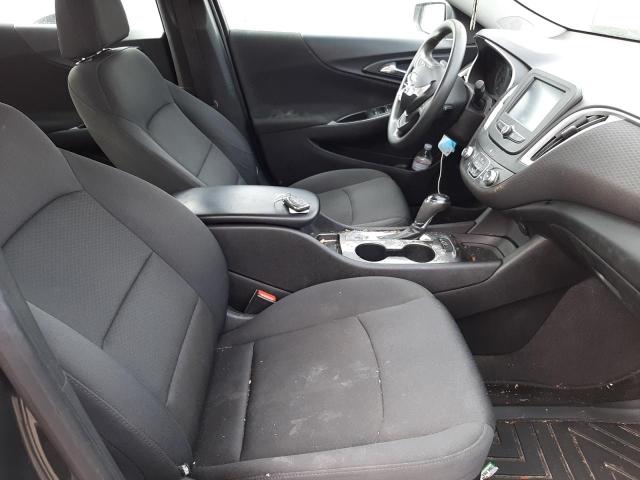 Photo 5 from auction – 2017 CHEVROLET MALIBU LS with VIN 1G1ZB5ST0HF140881