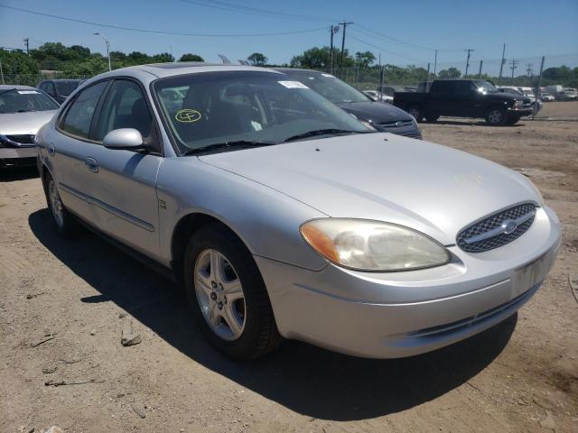FORD TAURUS SEL 2000 con VIN 1FAFP56S2YG281254 - Foto de la subasta