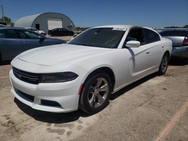 Photo 2 from auction – 2015 DODGE CHARGER SE with VIN 2C3CDXBG3FH897781