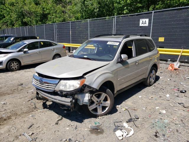 Photo 2 from auction – 2009 SUBARU FORESTER 2 with VIN JF2SH64689H735148