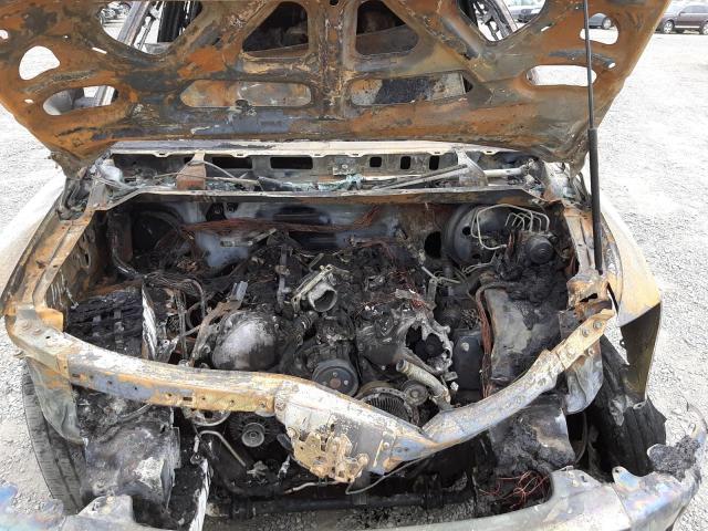 Photo 7 from auction – 2006 NISSAN ARMADA SE with VIN 5N1AA08A76N736147