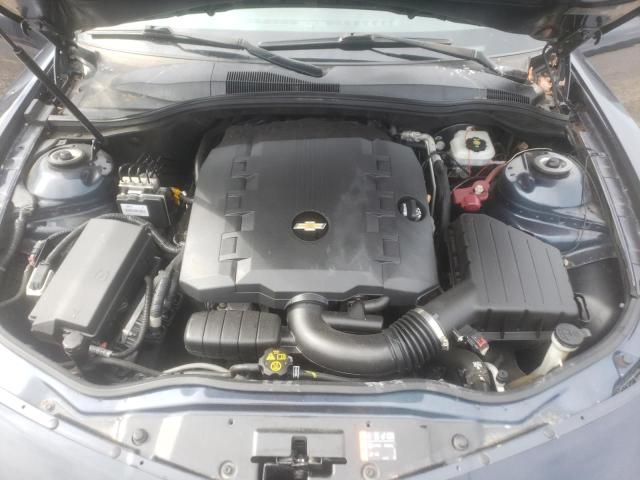 Photo 7 from auction – 2014 CHEVROLET CAMARO LS with VIN 2G1FA1E32E9324069