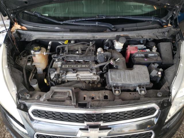 Photo 7 from auction – 2013 CHEVROLET SPARK LS with VIN KL8CB6S90DC595760