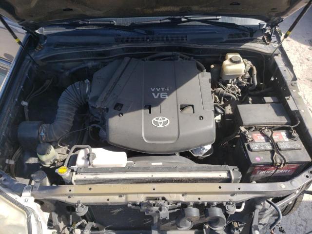 Photo 7 from auction – 2007 TOYOTA 4RUNNER SR with VIN JTEZU14R478076130