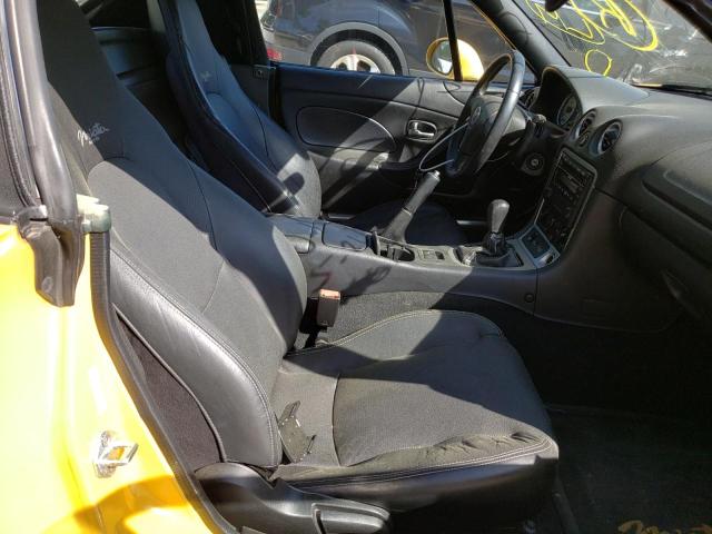 Photo 5 from auction – 2002 MAZDA MX-5 MIATA with VIN JM1NB353820225712