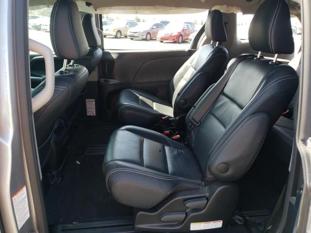 Photo 6 from auction – 2016 TOYOTA SIENNA SE with VIN 5TDXK3DC2GS711754