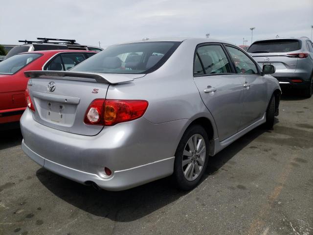 Photo 4 from auction – 2010 TOYOTA COROLLA with VIN 2T1BU4EE0AC454314