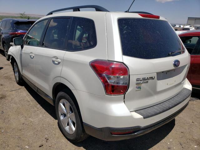 Photo 3 from auction – 2015 SUBARU FORESTER 2 with VIN JF2SJADC3FH554242