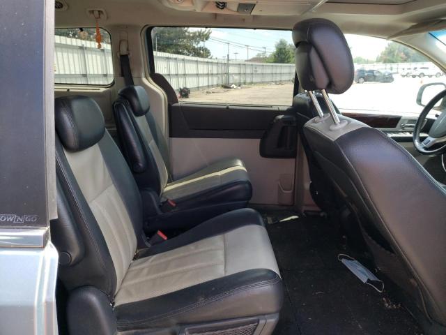 Photo 6 from auction – 2010 CHRYSLER TOWN & COU with VIN 2A4RR8DX3AR358309