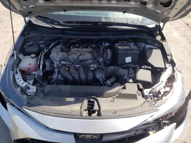 Photo 7 from auction – 2020 TOYOTA COROLLA LE with VIN JTDEPRAE9LJ018804