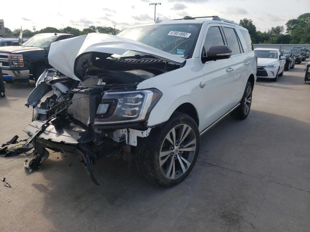 Photo 2 from auction – 2020 FORD EXPEDITION with VIN 1FMJU1NT0LEA02528