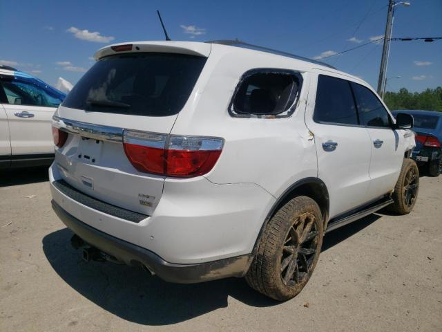 Photo 4 from auction – 2013 DODGE DURANGO CR with VIN 1C4RDJDG9DC680641