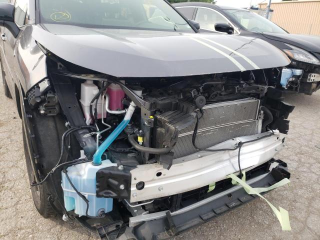 Photo 9 from auction – 2020 TOYOTA RAV4 XSE with VIN JTMEWRFVXLJ038992