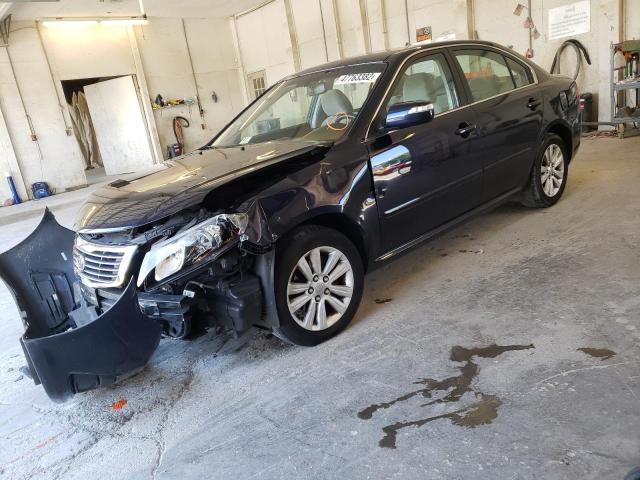 Photo 2 from auction – 2010 KIA OPTIMA LX with VIN KNAGG4A82A5430958