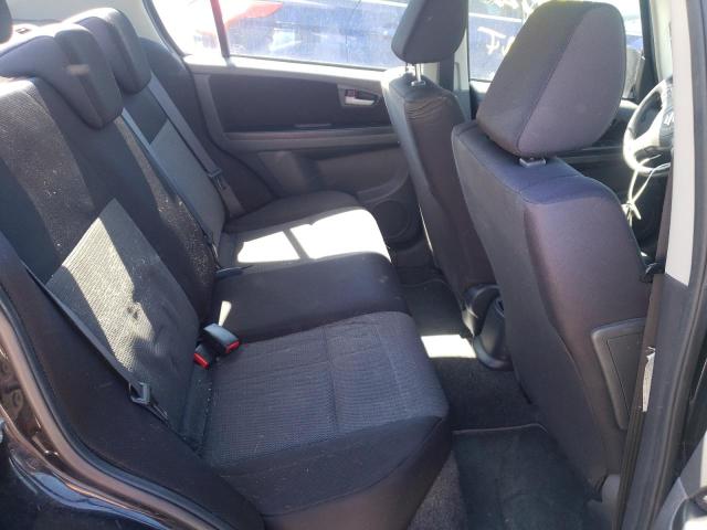 Photo 6 from auction – 2008 SUZUKI SX4 CONVEN with VIN JS2YC415X85109338