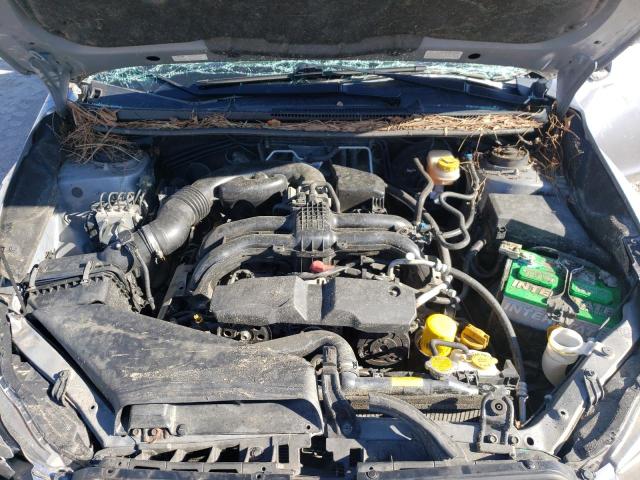 Photo 7 from auction – 2014 SUBARU XV CROSSTR with VIN JF2GPACC7E8288616