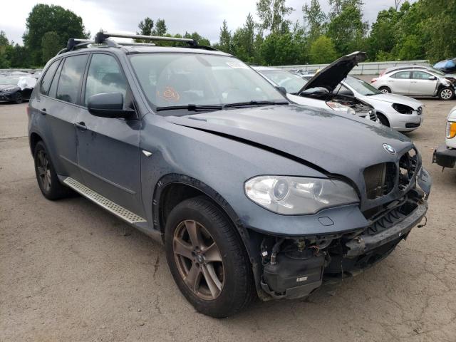 BMW X5 XDRIVE3 2012 with VIN 5UXZW0C58C0B90147 - Photo from auction