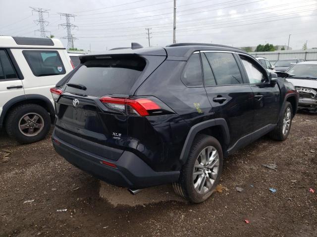 Photo 4 from auction – 2021 TOYOTA RAV4 XLE P with VIN 2T3A1RFV2MC149490