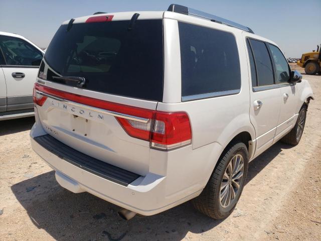 Photo 4 from auction – 2017 LINCOLN NAVIGATOR with VIN 5LMJJ2HT3HEL07732
