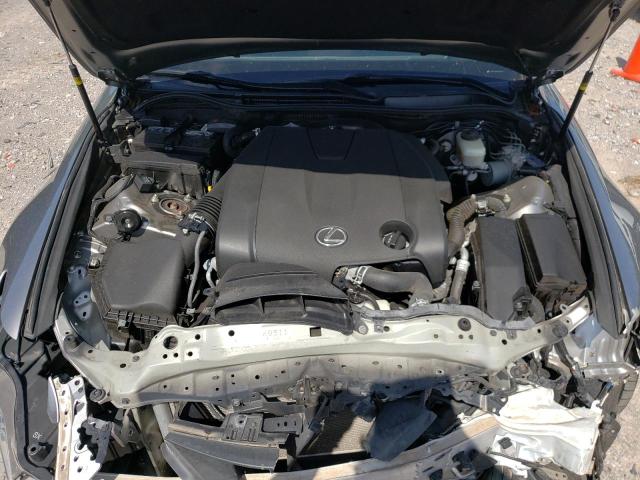Photo 7 from auction – 2015 LEXUS IS 250 with VIN JTHCF1D21F5017364