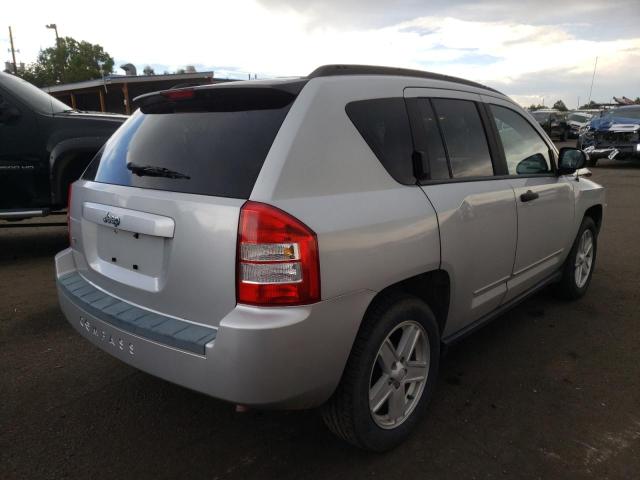 Photo 4 from auction – 2008 JEEP COMPASS SP with VIN 1J8FF47W88D691267