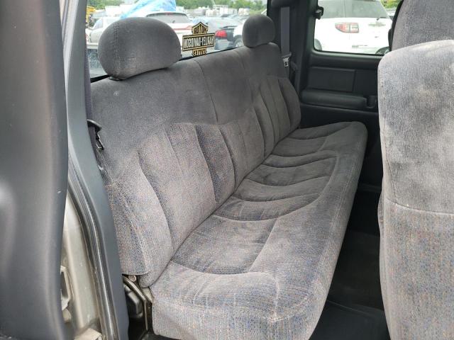 Photo 6 from auction – 1999 CHEVROLET SILVERADO with VIN 2GCEC19T6X1125728