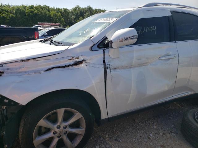 Photo 10 from auction – 2011 LEXUS RX 350 with VIN 2T2ZK1BA0BC048065