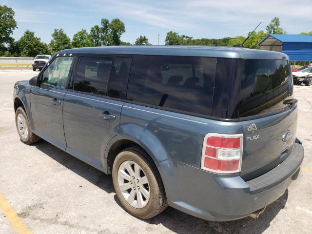 Photo 3 from auction – 2010 FORD FLEX SE with VIN 2FMGK5BC6ABA71292