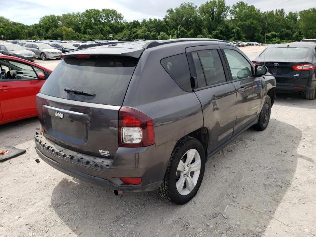 Photo 4 from auction – 2016 JEEP COMPASS SP with VIN 1C4NJCBA3GD743491