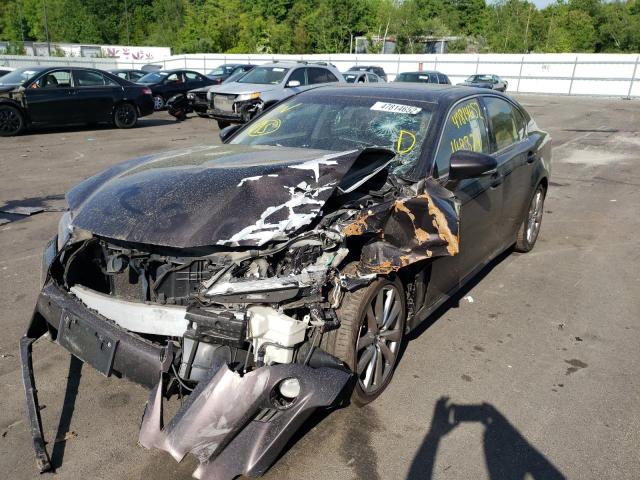 Photo 3 from auction – 2014 LEXUS GS 350 with VIN JTHCE1BL5E5026582