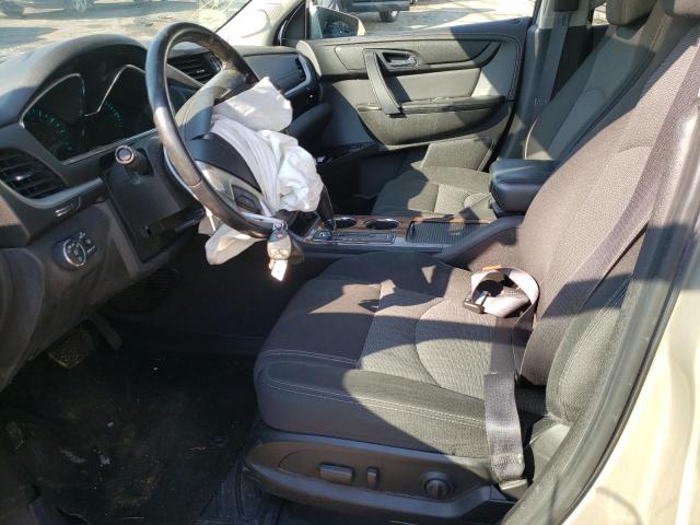Photo 5 from auction – 2013 CHEVROLET TRAVERSE L with VIN 1GNKVGKD2DJ127259
